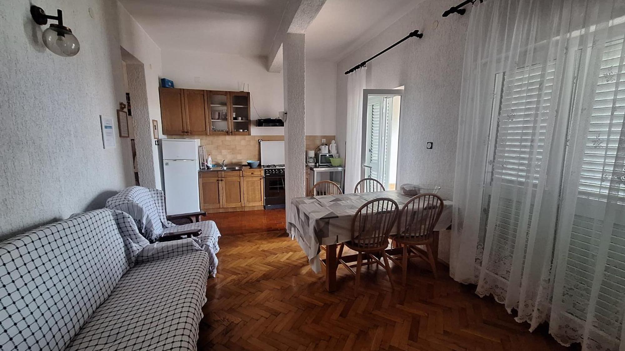 Apartment Lukovo - Puskaric Eksteriør bilde