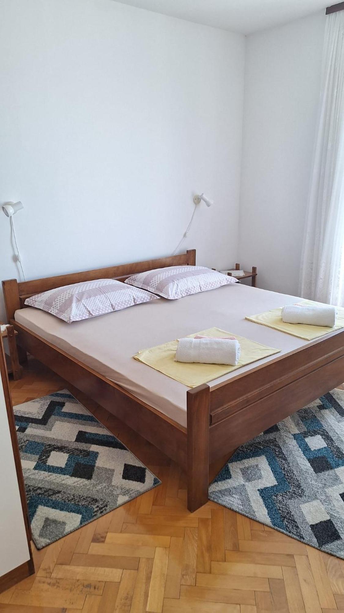 Apartment Lukovo - Puskaric Eksteriør bilde
