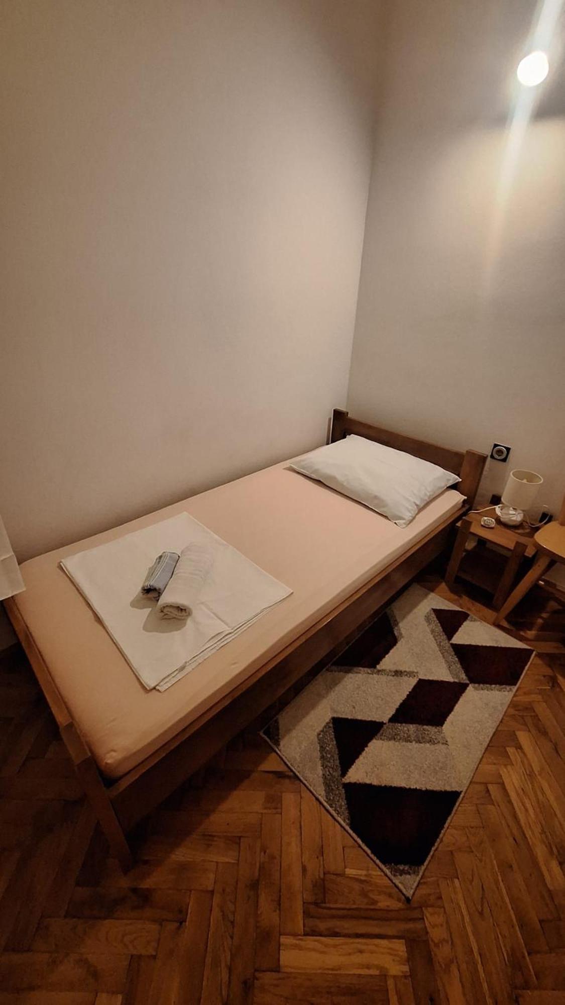 Apartment Lukovo - Puskaric Eksteriør bilde