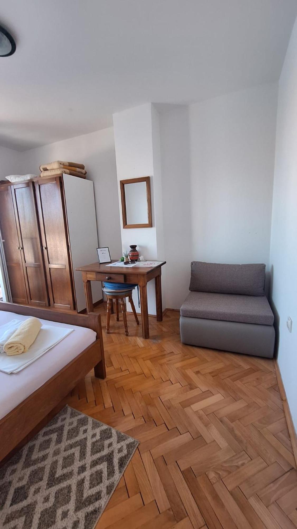 Apartment Lukovo - Puskaric Eksteriør bilde