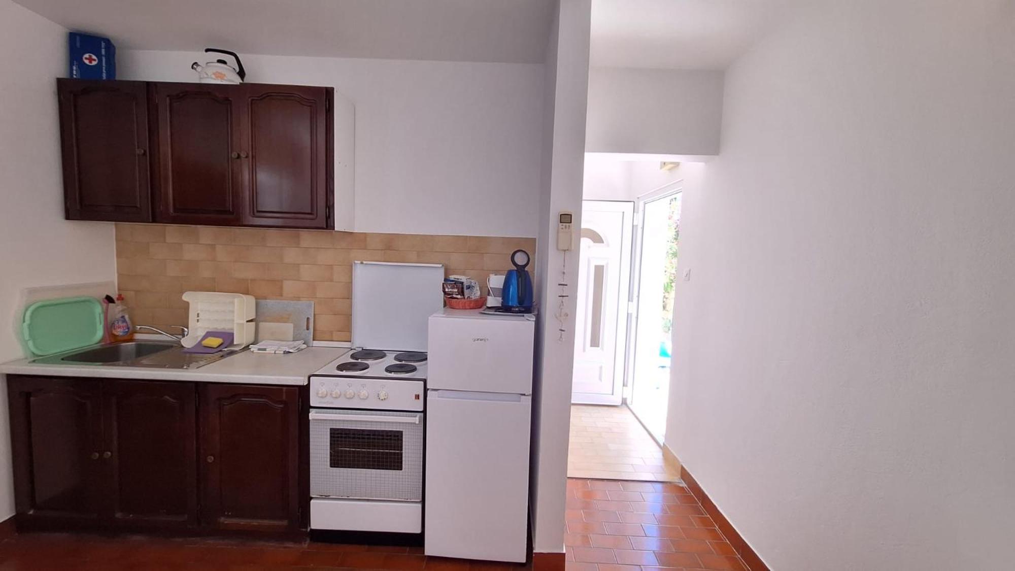 Apartment Lukovo - Puskaric Eksteriør bilde