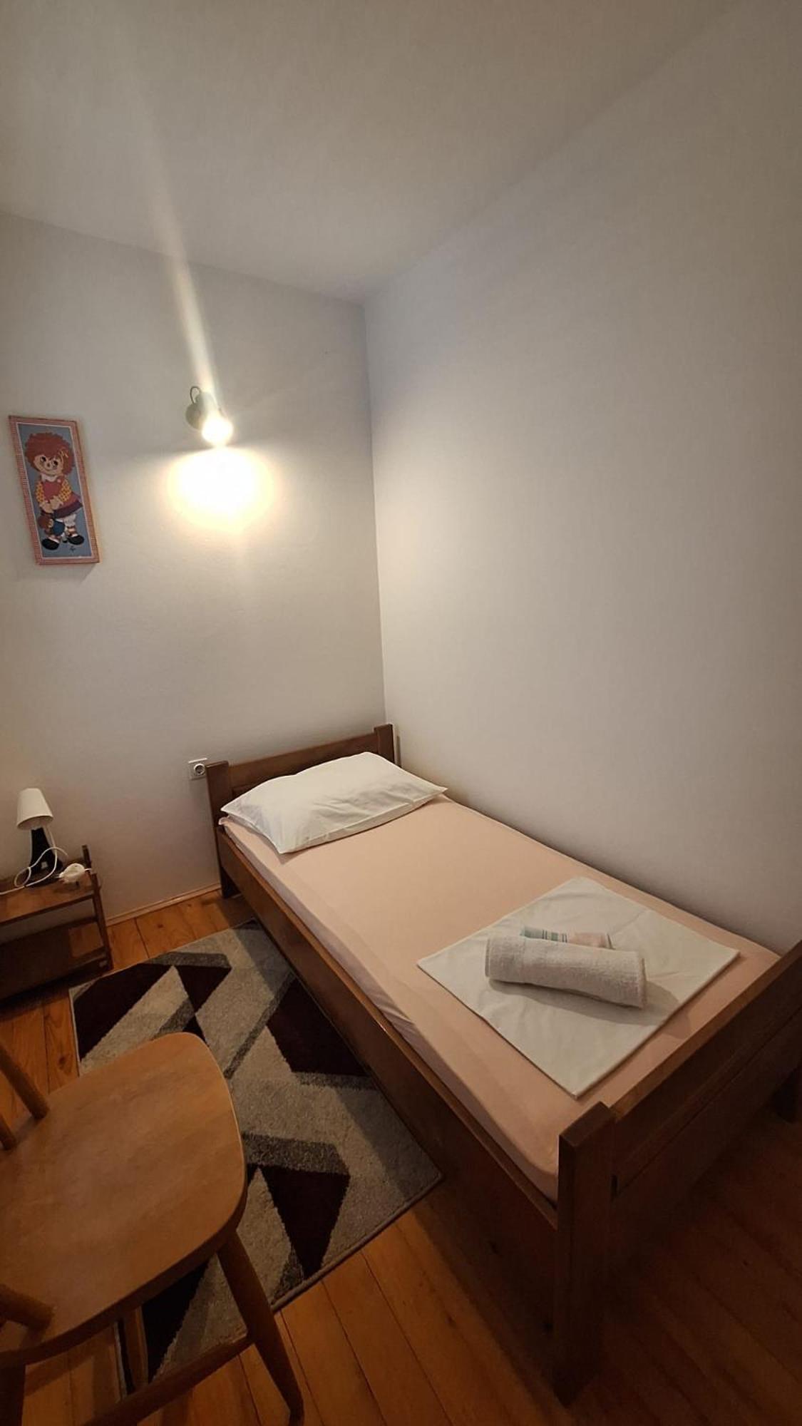 Apartment Lukovo - Puskaric Eksteriør bilde