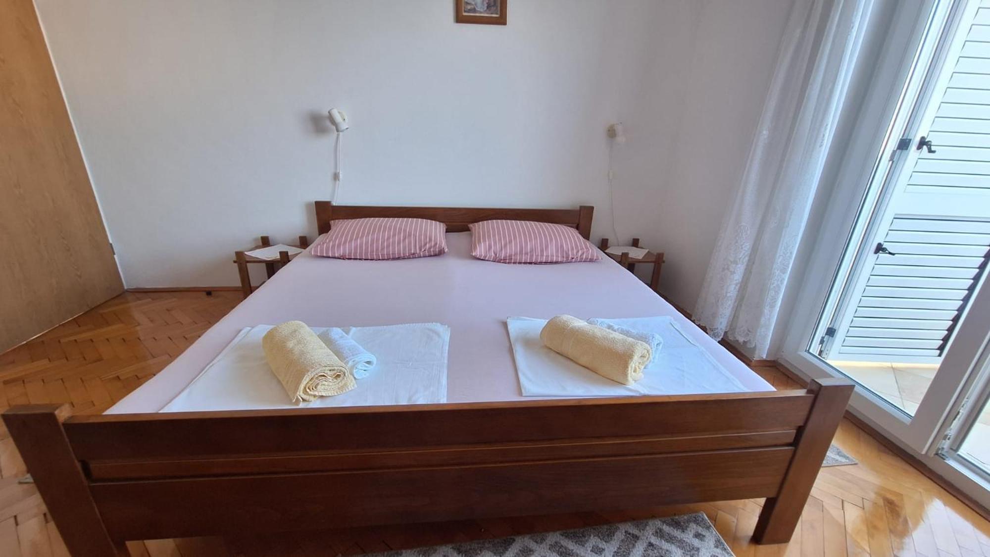 Apartment Lukovo - Puskaric Eksteriør bilde