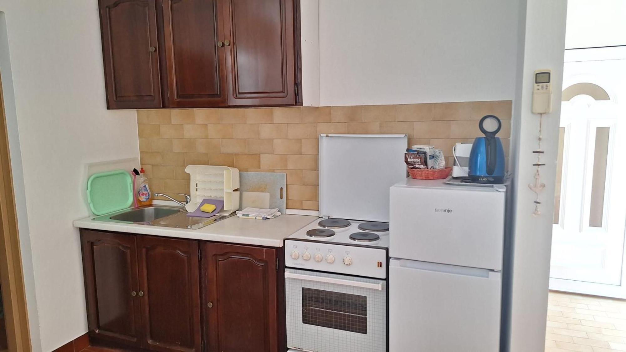 Apartment Lukovo - Puskaric Eksteriør bilde