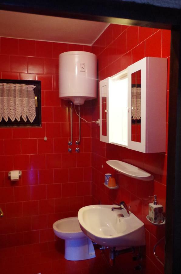 Apartment Lukovo - Puskaric Eksteriør bilde